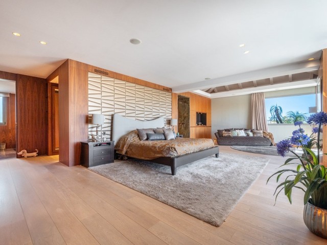 7 Makuuhuoneen Huvila Sotogrande