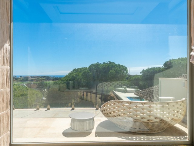 7 Makuuhuoneen Huvila Sotogrande