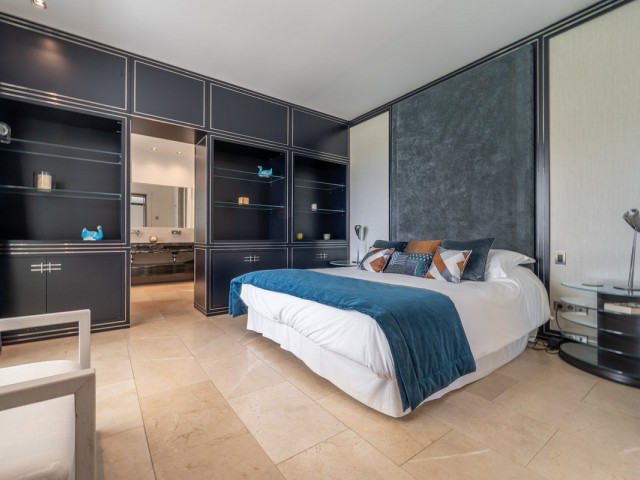 7 Makuuhuoneen Huvila Sotogrande