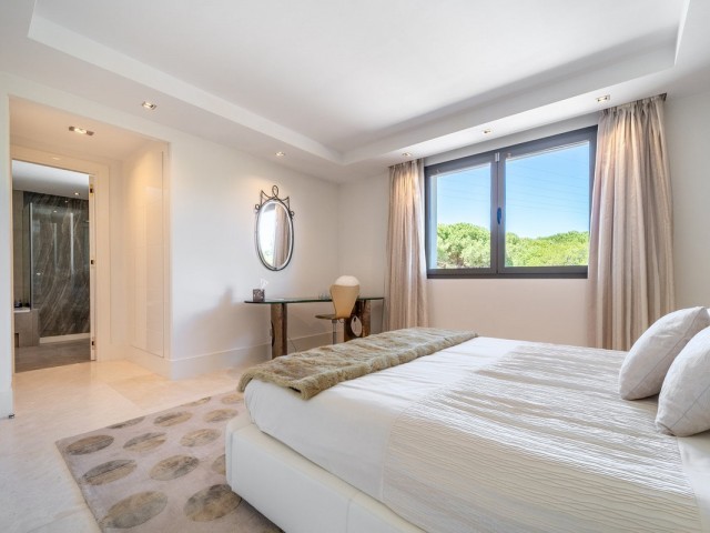 7 Makuuhuoneen Huvila Sotogrande