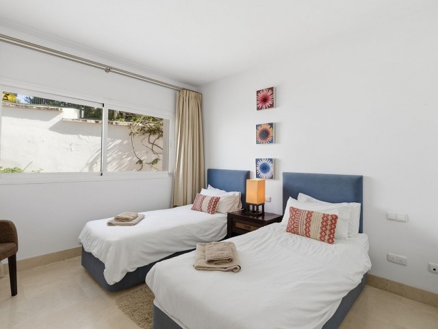 3 Schlafzimmer Apartment in Nueva Andalucía