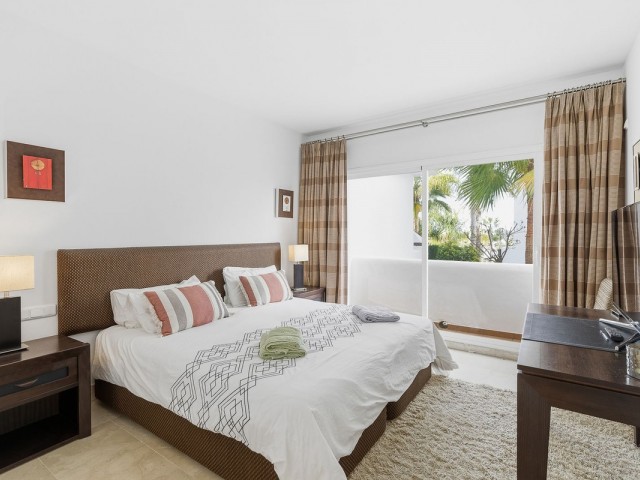 3 Schlafzimmer Apartment in Nueva Andalucía