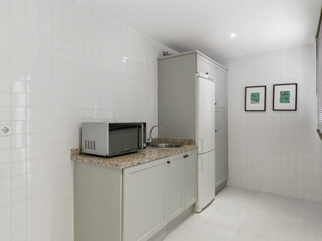 3 Schlafzimmer Apartment in Nueva Andalucía