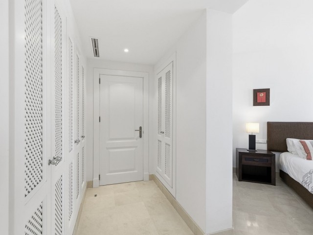 3 Schlafzimmer Apartment in Nueva Andalucía