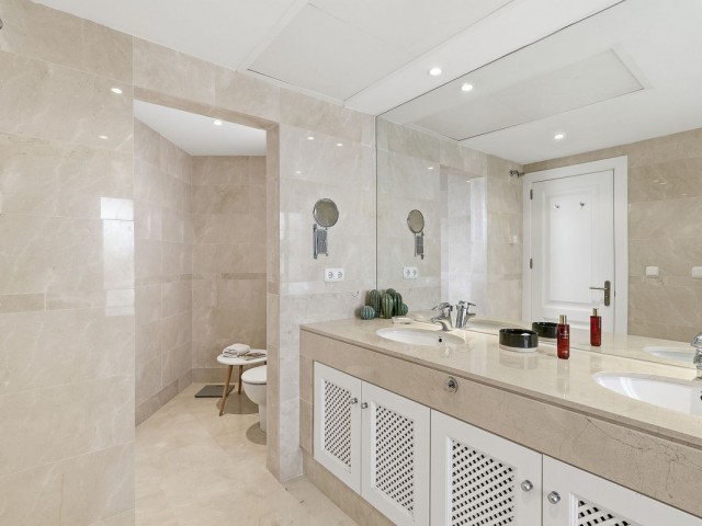 3 Schlafzimmer Apartment in Nueva Andalucía