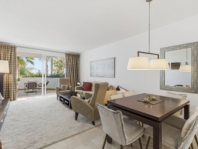 3 Schlafzimmer Apartment in Nueva Andalucía