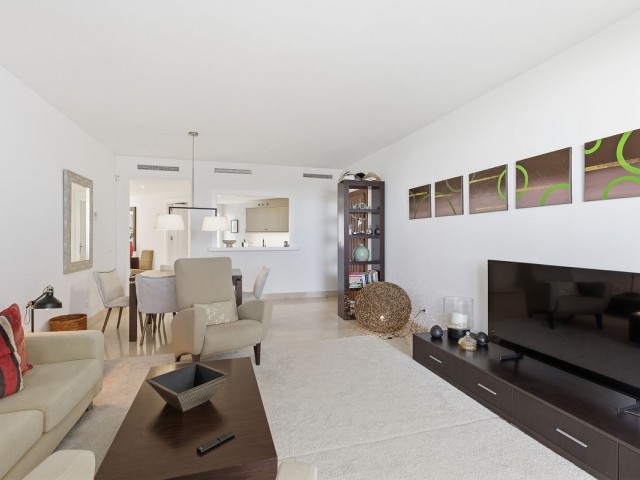 3 Schlafzimmer Apartment in Nueva Andalucía