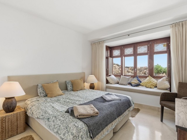 3 Schlafzimmer Apartment in Nueva Andalucía