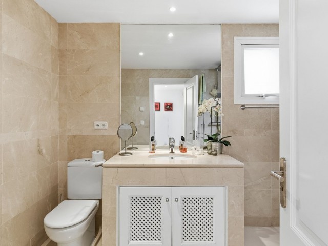 3 Schlafzimmer Apartment in Nueva Andalucía