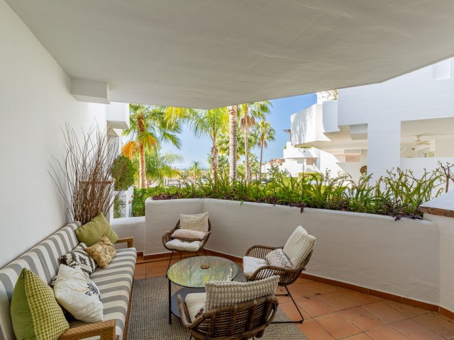 3 Schlafzimmer Apartment in Nueva Andalucía