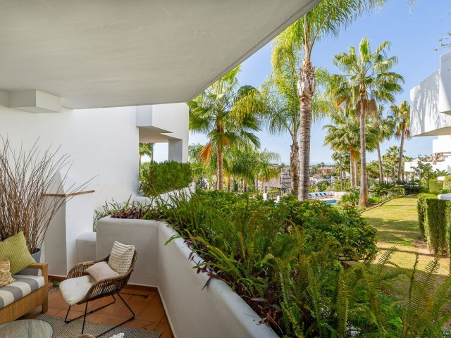 3 Schlafzimmer Apartment in Nueva Andalucía