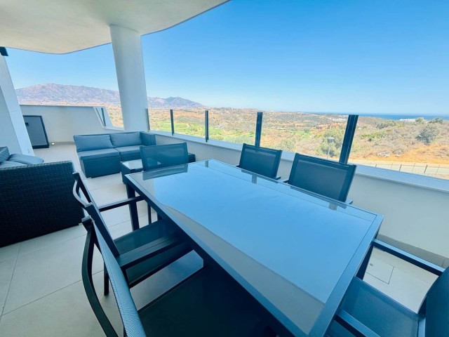 3 Slaapkamer Appartement in La Cala de Mijas