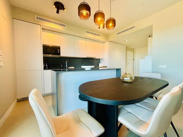 3 Slaapkamer Appartement in La Cala de Mijas