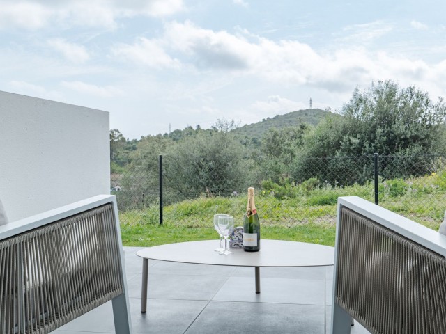 3 Makuuhuoneen Huoneisto Mijas