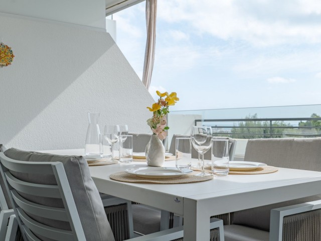 3 Makuuhuoneen Huoneisto Mijas