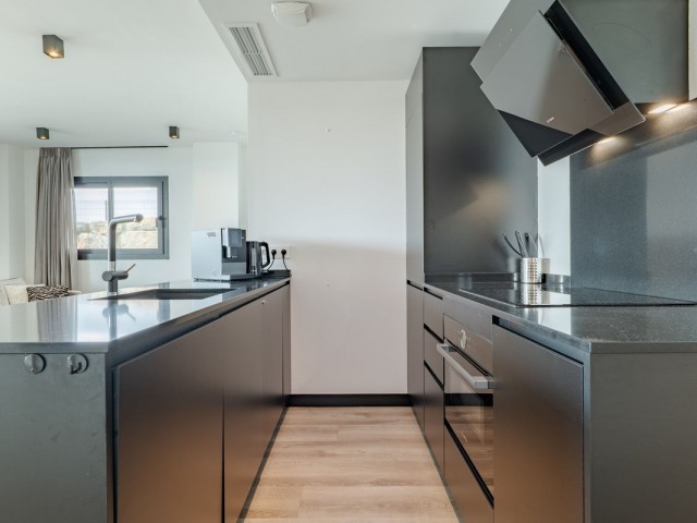 3 Makuuhuoneen Huoneisto Mijas