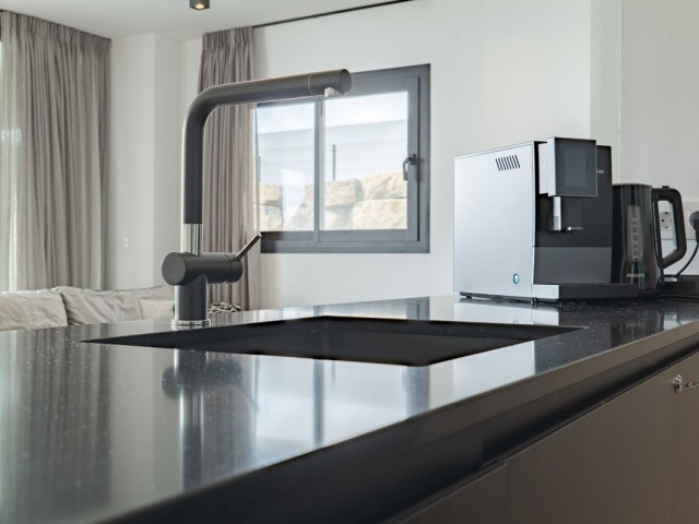 3 Makuuhuoneen Huoneisto Mijas