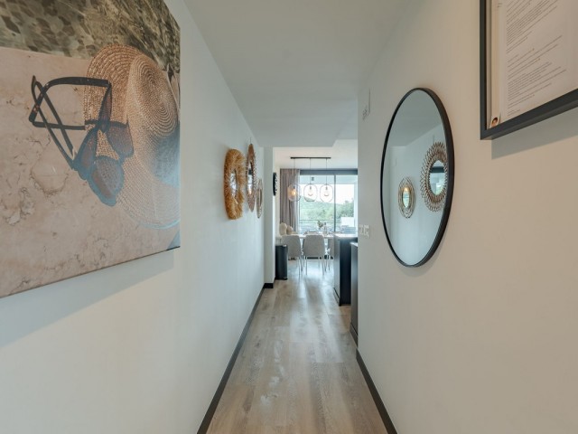 3 Makuuhuoneen Huoneisto Mijas