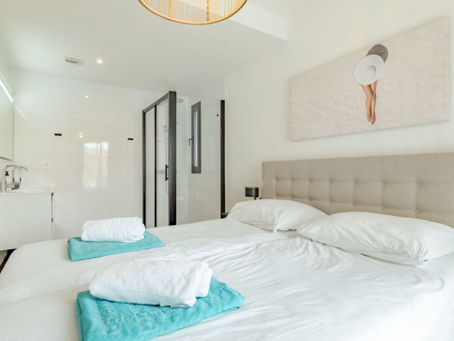 3 Makuuhuoneen Huoneisto Mijas