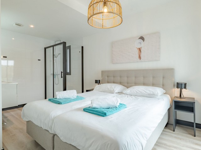 3 Makuuhuoneen Huoneisto Mijas