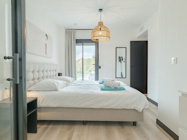 3 Makuuhuoneen Huoneisto Mijas