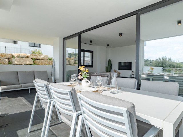 3 Makuuhuoneen Huoneisto Mijas