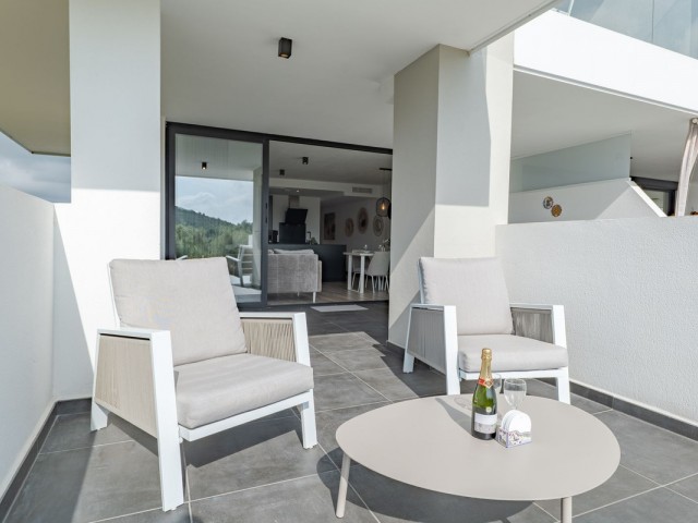 3 Makuuhuoneen Huoneisto Mijas