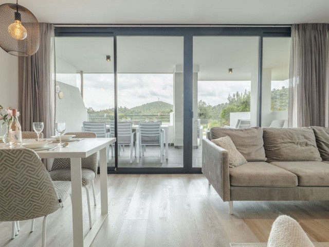 3 Makuuhuoneen Huoneisto Mijas