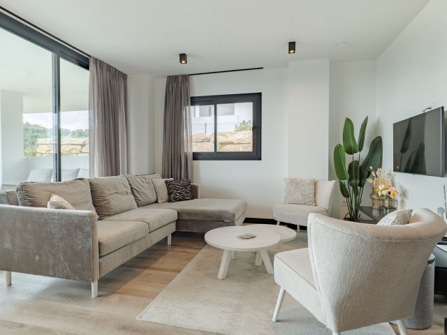 3 Makuuhuoneen Huoneisto Mijas