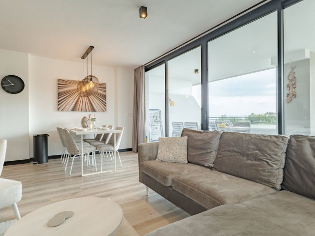 3 Makuuhuoneen Huoneisto Mijas