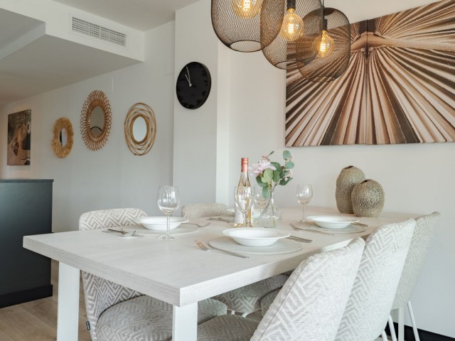 3 Makuuhuoneen Huoneisto Mijas