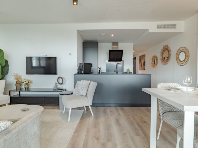 3 Makuuhuoneen Huoneisto Mijas