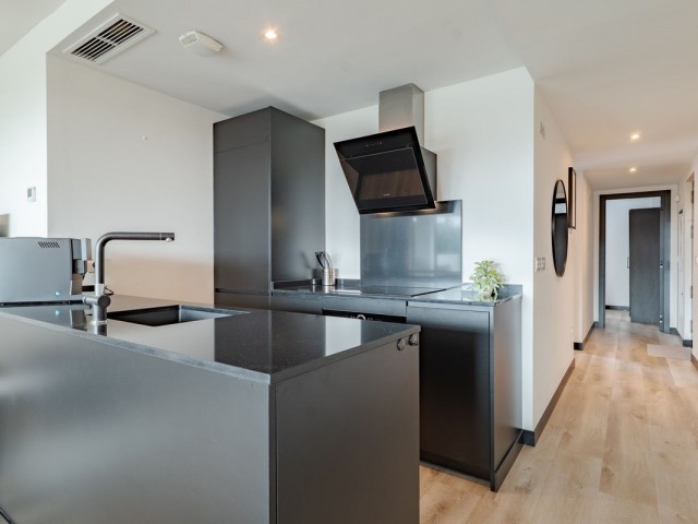 3 Makuuhuoneen Huoneisto Mijas