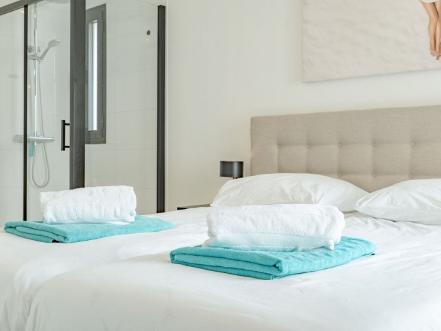 3 Makuuhuoneen Huoneisto Mijas