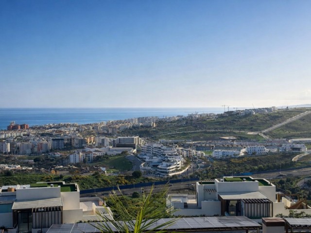 2 Schlafzimmer Apartment in Estepona