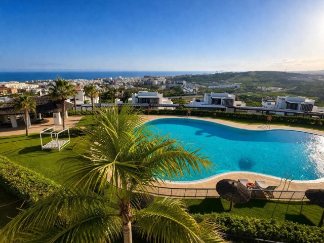 2 Schlafzimmer Apartment in Estepona