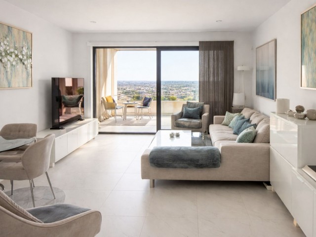 2 Schlafzimmer Apartment in Estepona