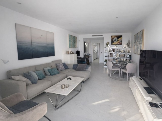 2 Schlafzimmer Apartment in Estepona