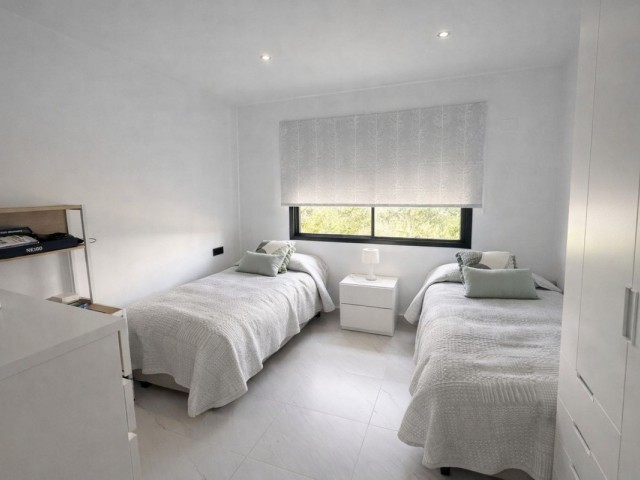 2 Schlafzimmer Apartment in Estepona