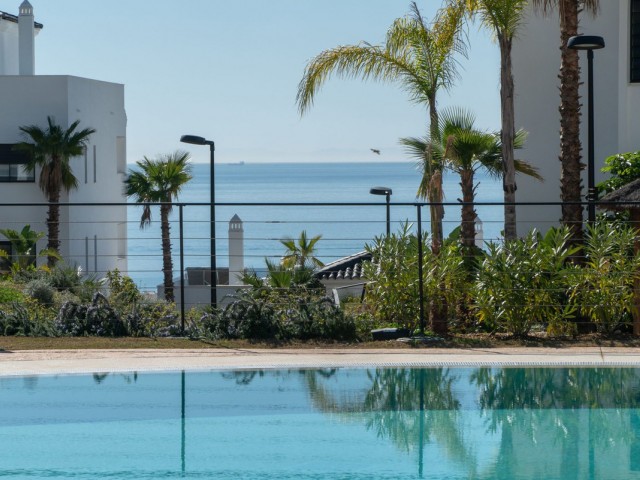 2 Schlafzimmer Apartment in Estepona