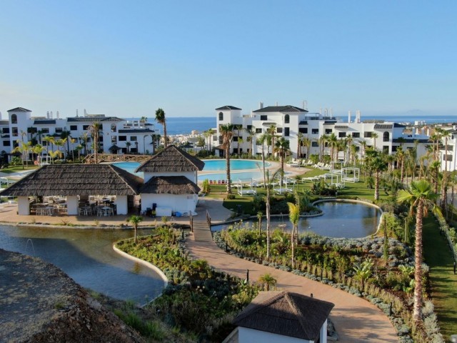 2 Schlafzimmer Apartment in Estepona