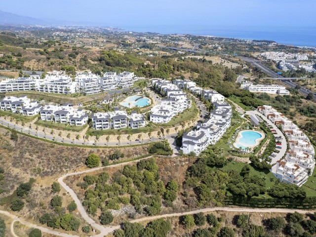 2 Schlafzimmer Apartment in Estepona