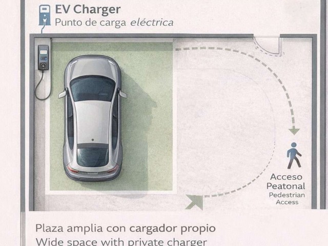 2 Schlafzimmer Apartment in Estepona