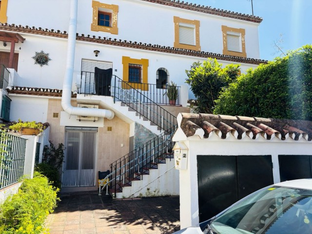 Rekkehus, Estepona
