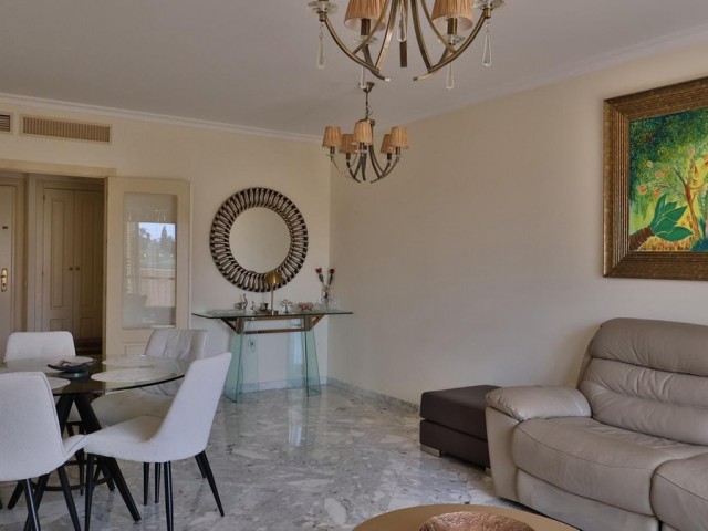 3 Slaapkamer Appartement in Mijas