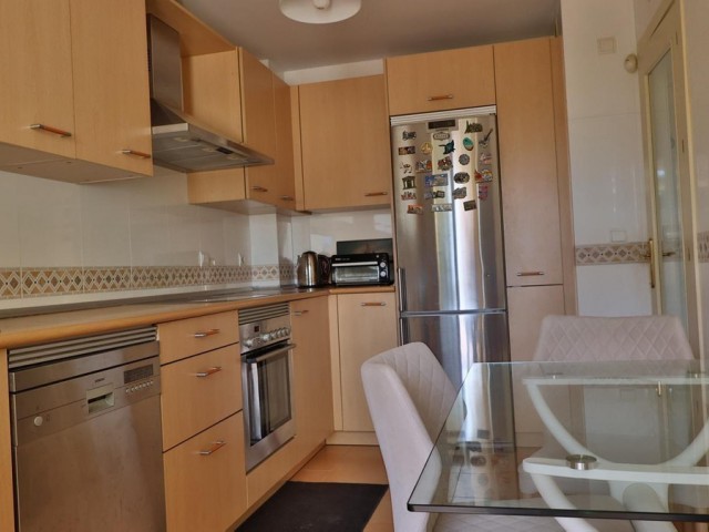 3 Slaapkamer Appartement in Mijas