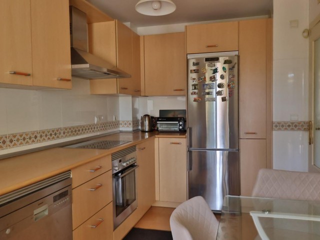 3 Slaapkamer Appartement in Mijas