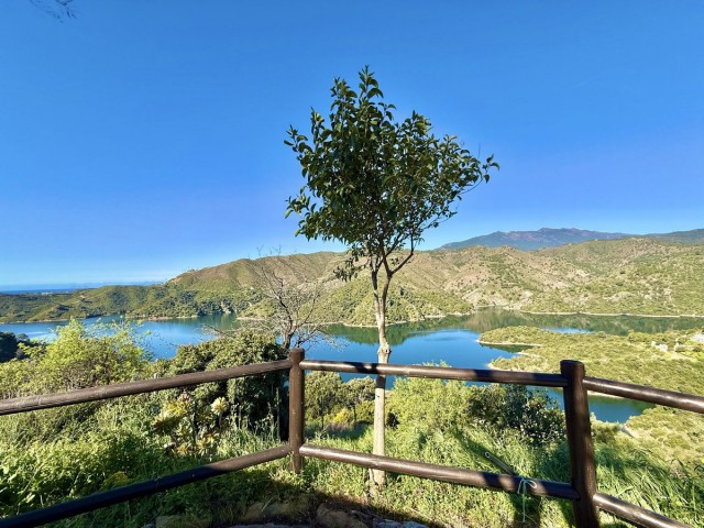 2 Slaapkamer Villa in Istán