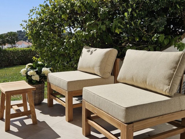 2 Bedrooms Townhouse in Calahonda