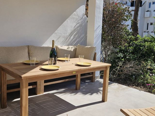 2 Bedrooms Townhouse in Calahonda